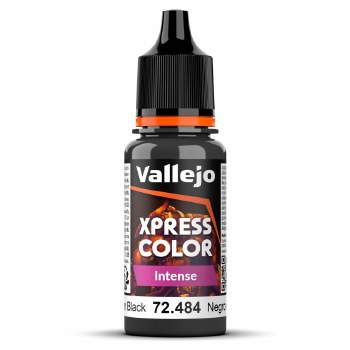 XCI: Hospitallier Black 18ml