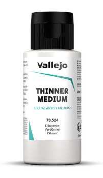 Thinner - Medium - 60ml