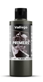 Primer: Russian Green 200ml