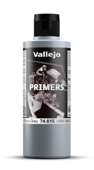 Primer: USN Light Ghost Grey 200ml