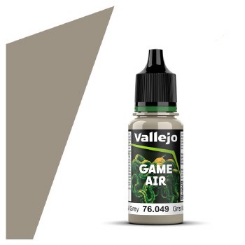 Stonewall Grey - Acrylic Dropper Bottle