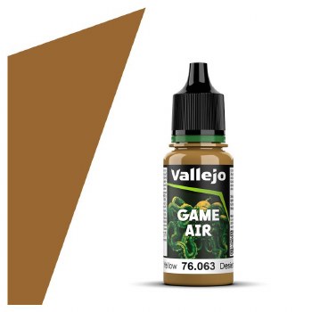 Desert Yellow - Acrylic Dropper Bottle