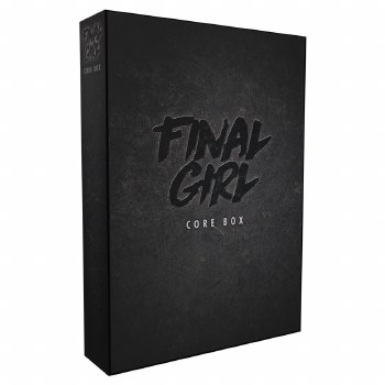 Final Girl : Core Box