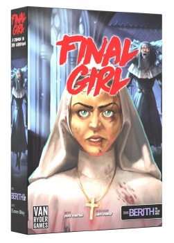 Final Girl : Demon in the Shadow Film Box