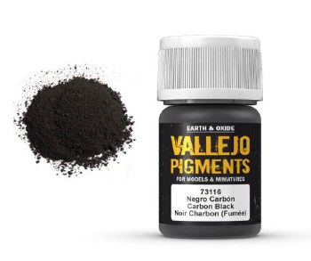 Pigment: Carbon Black