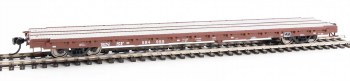 Burlington Northern Santa Fe - 60' P-S Flatcar #584959