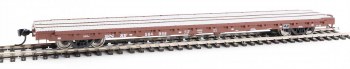 Burlington Northern Santa Fe - 60' P-S Flatcar #584998