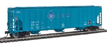 ADM - 55' Evans 4780 Covered Hopper UELX #60120