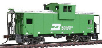 Burlington Northern Caboose