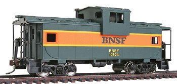 BNSF Wide-Vision Caboose