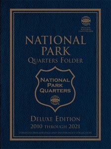 National Park Quarters Deluxe
