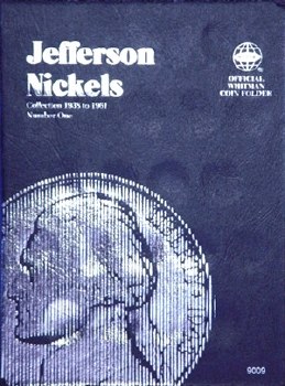 Jefferson Nickels #1  38-61