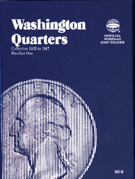 Washington Quarters #1 32'-47'
