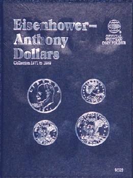 Eisenhower/Anthony $ 71'-99'