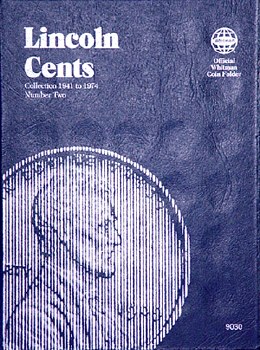 Lincoln Cents #2 41'-74'