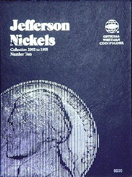 Jefferson Nickels #2 62'-95'