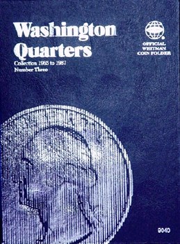 Washington Quarters #3 65'-87'