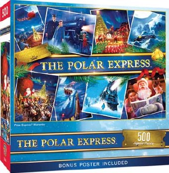 Polar Express 500pc Puzzle