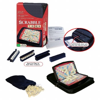 Scrabble To Go