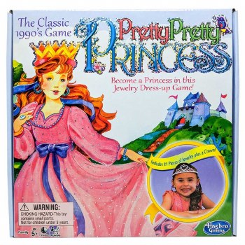Pretty Pretty Princess