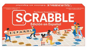 Scrabble Spanish