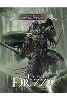 D&amp;D Adventure: Legend of Drizzt Board Game