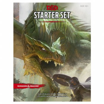 D&amp;D 5th: Starter Set