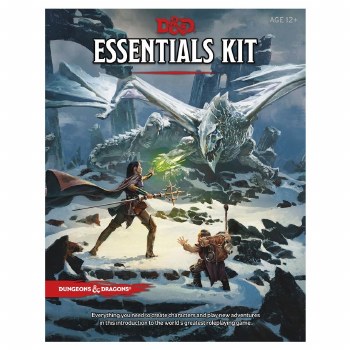 D&amp;D 5th: Essentials Kit