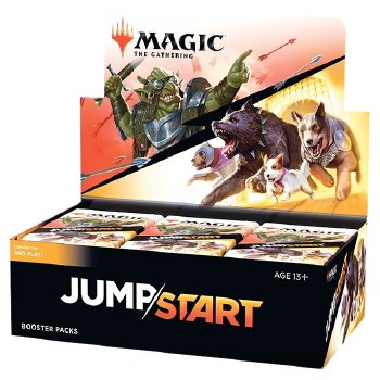 MtG: Jumpstart Booster Display Box