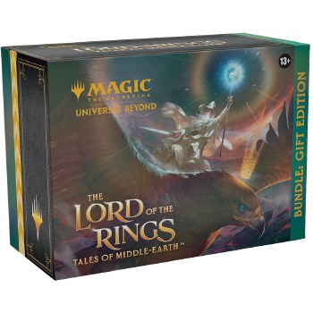 Magic the Gathering: Lord of the Rings Gift Bundle Edition