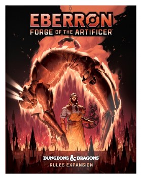 D&amp;D: Forge o/t Artificer Alt
