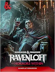 Ravenloft Horrors Within