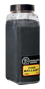 Ballast Fine Cinder Shaker - 32 oz