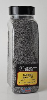 Ballast Course Gray Shaker - 32 oz