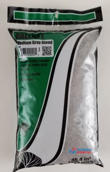Ballast Medium Gray Blend - 24 oz