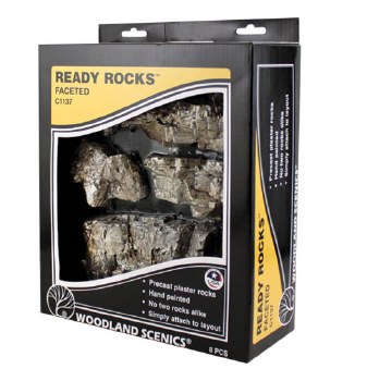 Ready Rocks: Faceted Rocks