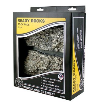 Ready Rocks: Rock Faces