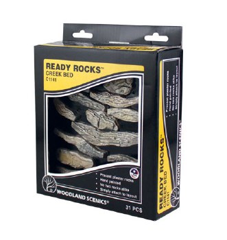 Ready Rocks: Creek Bed Rocks