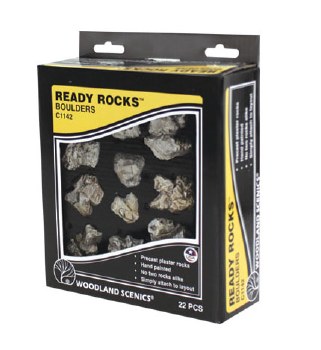 Ready Rocks: Boulders