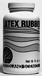 Latex Rubber 16oz