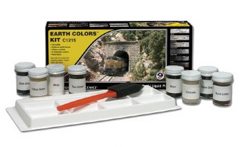 Earth Colors Kit