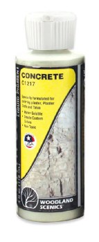 Liquid Pigment- Concrete 4oz