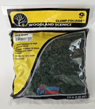 Clump-Foliage Dark Green (Lg)