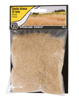 Static Grass- Straw 1/2&quot;