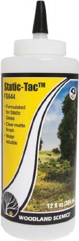 Static-Tac 12oz 118 mL