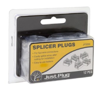 Accessory Splicer Plugs