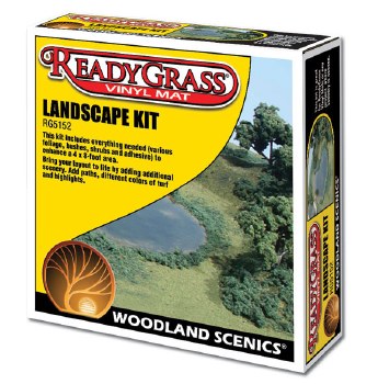 Ready Grass- Landscape Kit