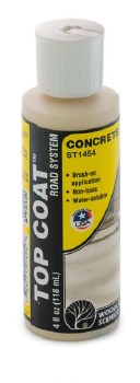 Top Coat - Concrete 4 oz