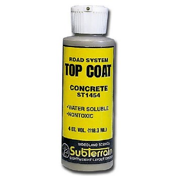 Top Coat Concrete 4 oz