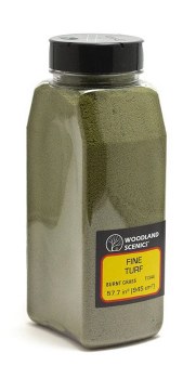 Turf Fine Burnt Grass 32 oz